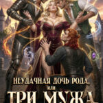 «Неудачная дочь рода, или три мужа для попаданки» Лана Шеган