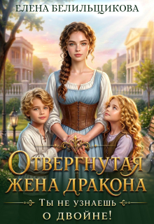 Читать онлайн «Отвергнутая жена дракона. Ты не узнаешь о двойне» Елена Белильщикова Читать онлайн «Отвергнутая жена дракона. Ты не узнаешь о двойне» Елена Белильщикова