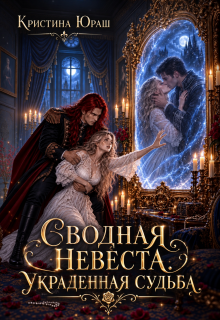 Читать онлайн «Сводная невеста. Украденная судьба» Кристина Юраш Читать онлайн «Сводная невеста. Украденная судьба» Кристина Юраш