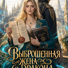 «Выброшенная жена дракона или Главбух сводит счеты» Кира Веланская