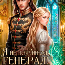 «Я не подчинюсь, генерал! Его истинная целительница» Вера Вэл