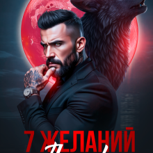 «7 Желаний для Альфы» Юлия Кажанова