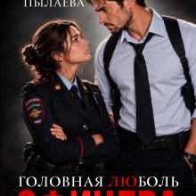 «Головная люболь офицера» Юлия Пылаева