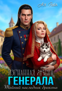 Читать онлайн «Изгнанная жена генерала. Тайный наследник дракона» Ася Рыба Читать онлайн «Изгнанная жена генерала. Тайный наследник дракона» Ася Рыба