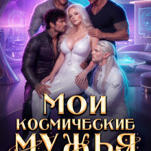 «Мои космические мужья. Выбор вслепую» Оксана Рассветная