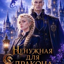 «Ненужная для дракона в Академии магии» Майя Фар