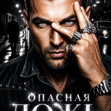 «Опасная ложь» Наталья Шагаева